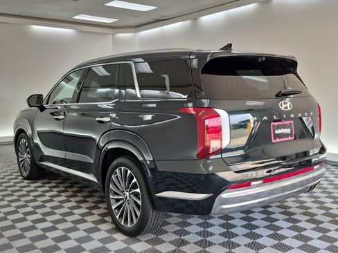 Used 2024 Hyundai Palisade Calligraphy AWD/4WD image 8