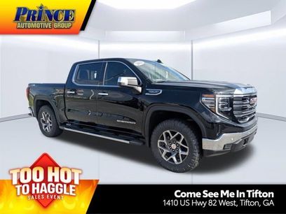 Used 2022 GMC Sierra 1500 SLT w/ SLT Premium Plus Package