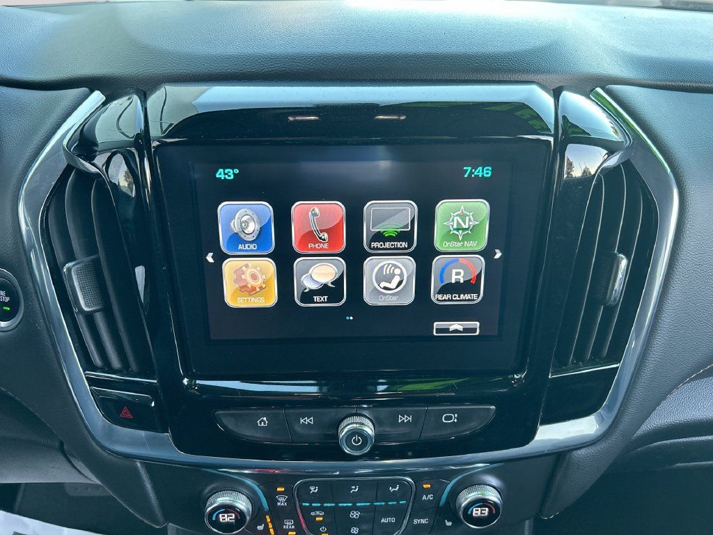 Used 2019 Chevrolet Traverse LT AWD/4WD image 17