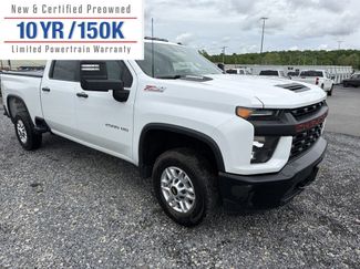 Used 2020 Chevrolet Silverado 2500 W/T w/ WT Convenience Package AWD/4WD 360° Tour