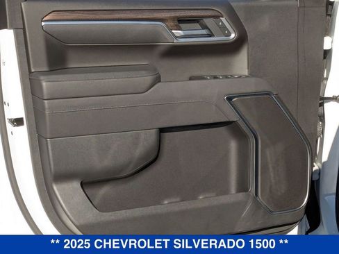 New 2025 Chevrolet Silverado 1500 LT w/ Safety Package AWD/4WD image 11