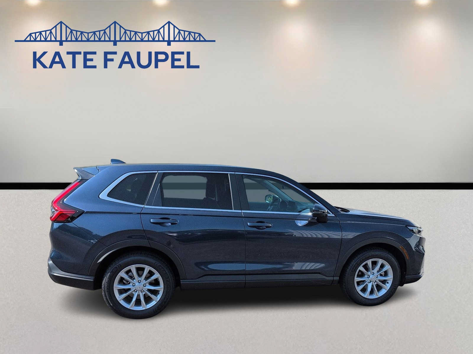 Used 2024 Honda CR-V EX-L image 8