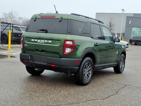 Used 2023 Ford Bronco Sport Big Bend w/ Convenience Package image 7