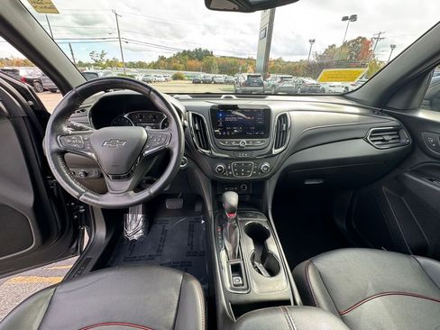 Used 2022 Chevrolet Equinox RS w/ RS Leather Package image 13