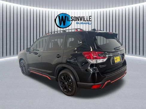 Used 2024 Subaru Forester Sport w/ Pop Package 2 AWD/4WD image 8