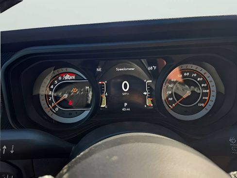 New 2025 Jeep Wrangler Unlimited Rubicon w/ Safety Group AWD/4WD image 56