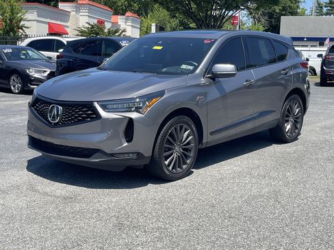Used 2024 Acura RDX A-Spec AWD/4WD image 2