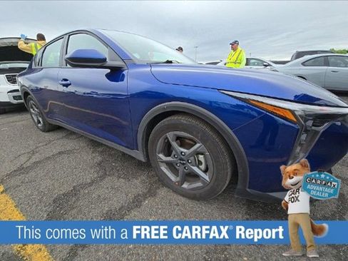 Used 2025 Kia K4 FWD image 2