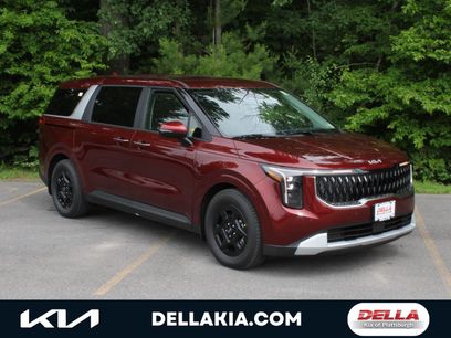 New 2026 Kia Carnival