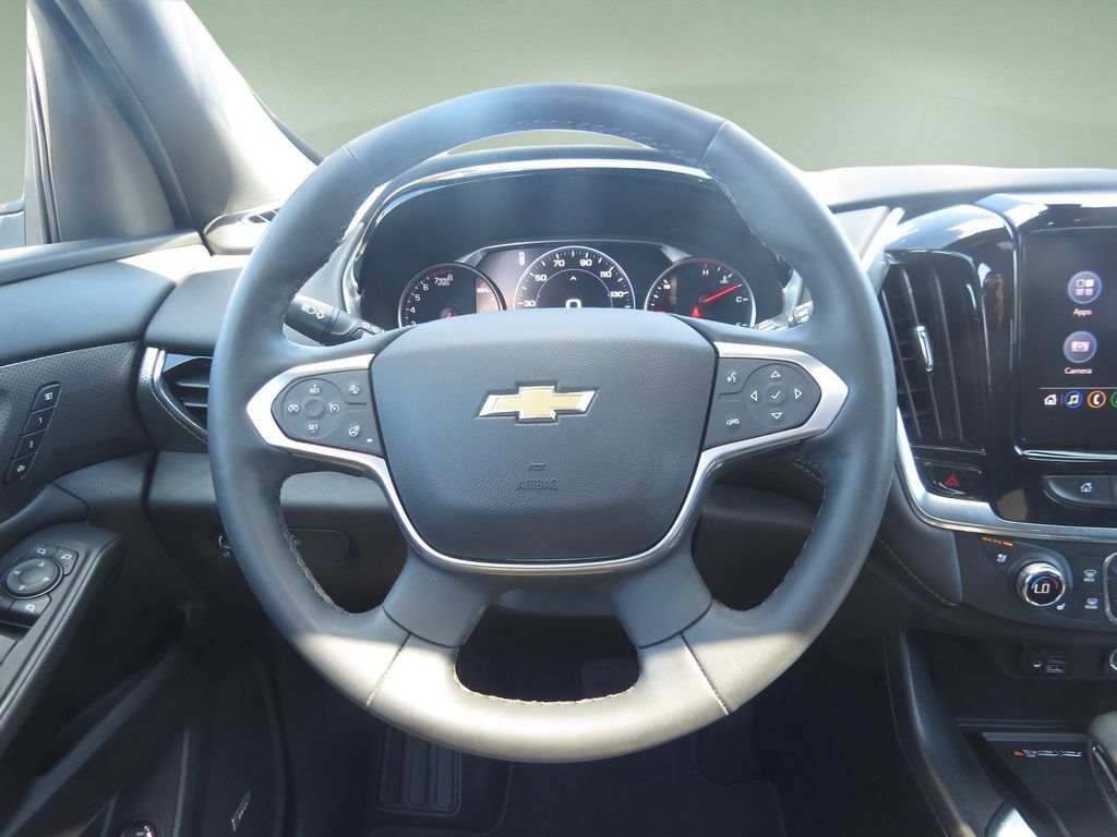 Certified 2023 Chevrolet Traverse Premier FWD image 38