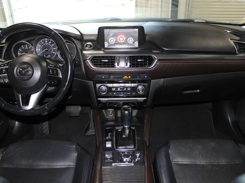 Used 2016 MAZDA MAZDA6 Grand Touring w/ GT Technology Package FWD image 15