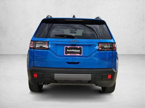 New 2026 Jeep Cherokee Laredo AWD/4WD image 8
