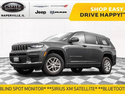 Used 2023 Jeep Grand Cherokee L Laredo