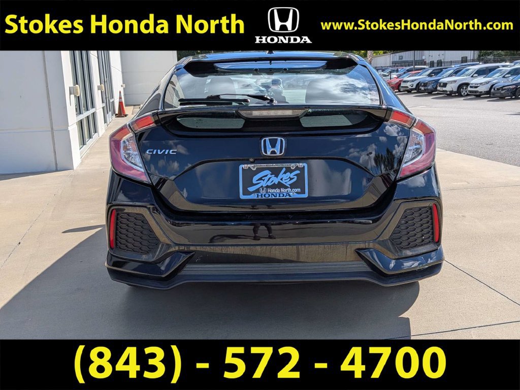Used 2018 Honda Civic EX image 6