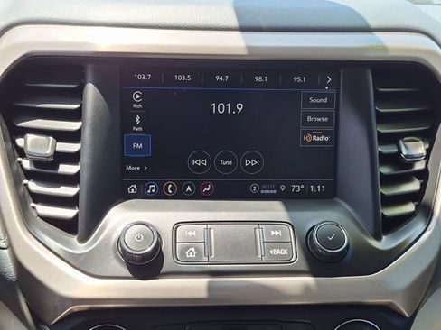 Used 2021 GMC Acadia Denali w/ Denali Technology Package AWD/4WD image 19