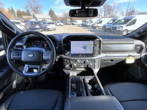 New 2026 Ford F150 Lariat w/ Equipment Group 501A Mid image 12