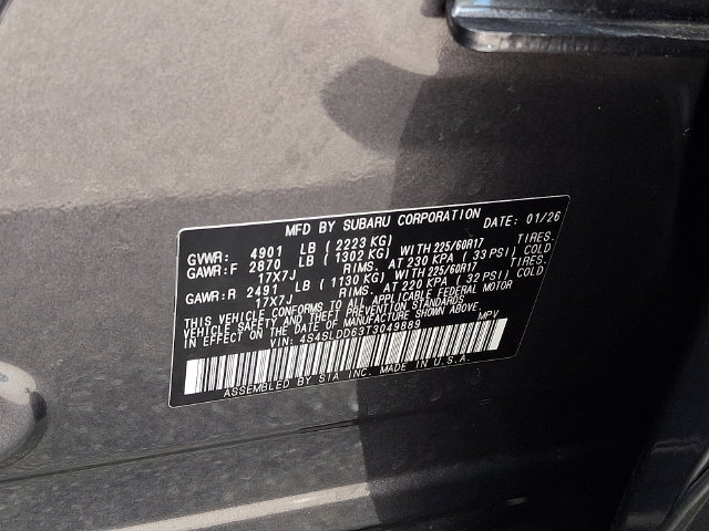 Used 2026 Subaru Forester Premium AWD/4WD image 28