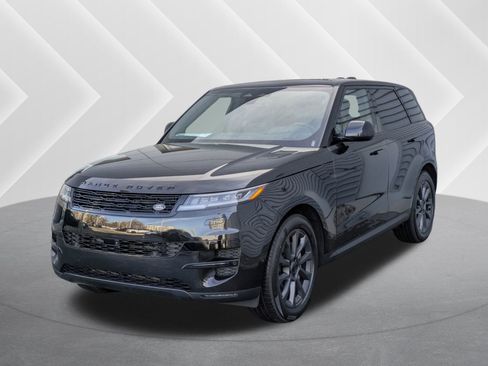 New 2026 Land Rover Range Rover Sport SE image 1