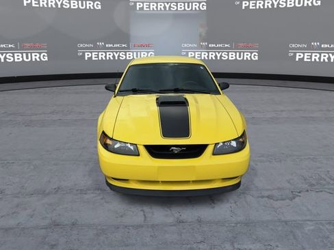 Used 2003 Ford Mustang Mach 1 RWD image 3