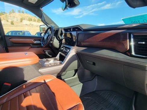 Used 2024 GMC Sierra 3500 Denali Ultimate image 64