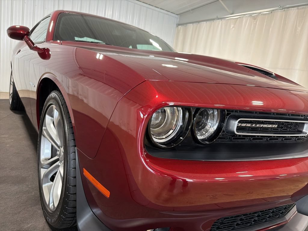 Used 2022 Dodge Challenger R/T w/ Cold Weather Group RWD image 13