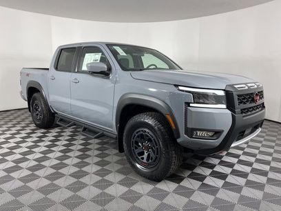 New 2026 Nissan Frontier PRO-4X w/ Pro-4x Convenience Package