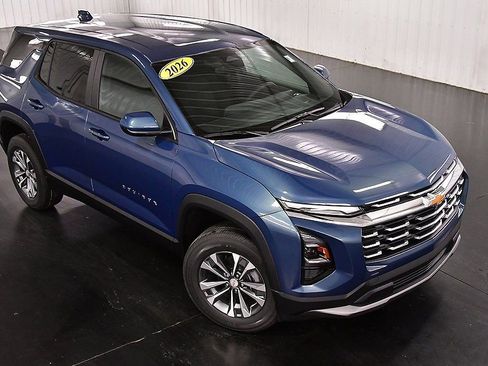 New 2026 Chevrolet Equinox LT image 11