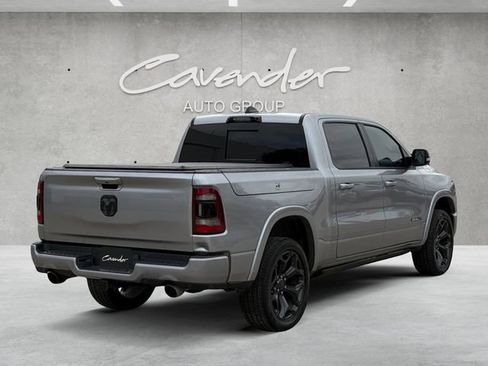 Used 2021 RAM 1500 Limited w/ Night Edition RWD image 16