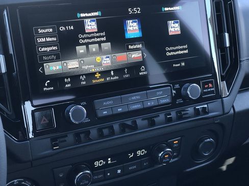 New 2026 Nissan Frontier SV image 27