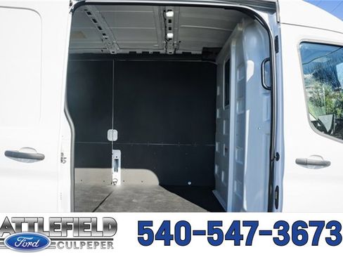 New 2025 Ford Transit 350 148 Medium Roof w/ Load Area Protection Package image 22