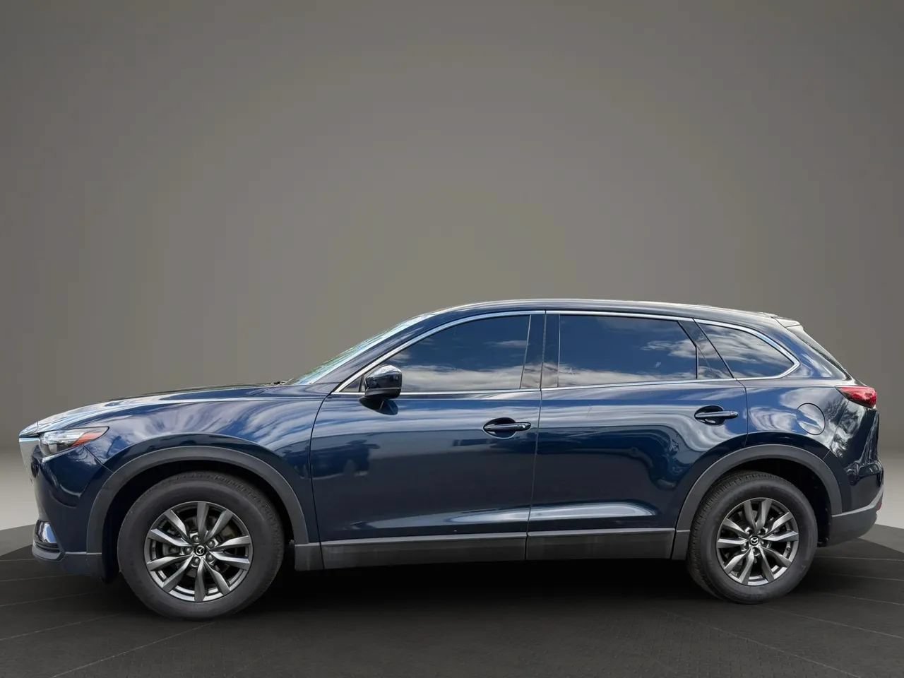 Used 2022 MAZDA CX-9 Touring AWD/4WD image 8