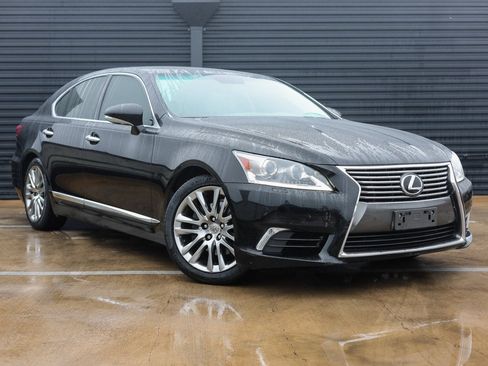 Used 2013 Lexus LS 460 image 9