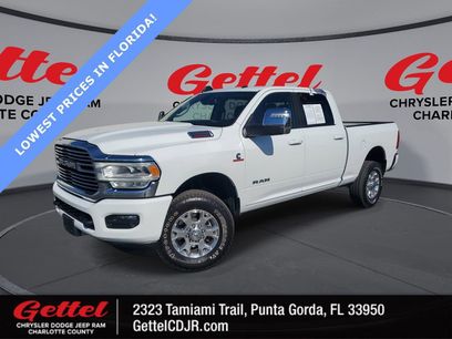 Used 2024 RAM 2500 Laramie