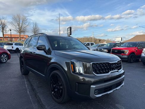 Used 2023 Kia Telluride SX Prestige X-Line AWD/4WD image 8