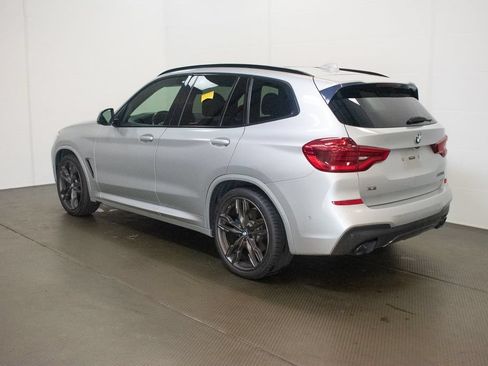 Used 2018 BMW X3 M40i w/ Premium Package AWD/4WD image 6