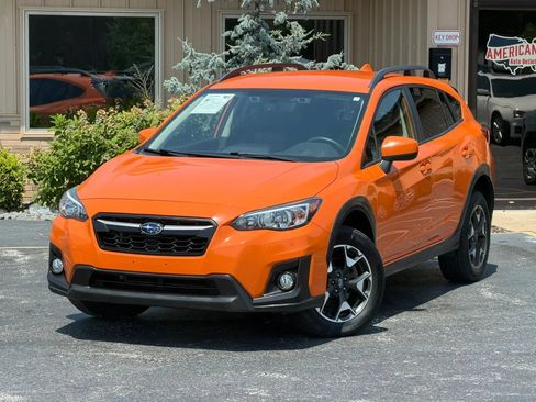 Used 2020 Subaru Crosstrek 2.0i Premium AWD/4WD image 3
