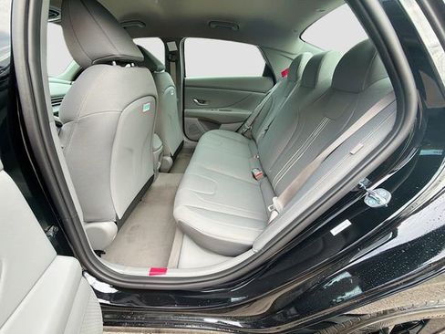 New 2026 Hyundai Elantra Sport FWD image 24