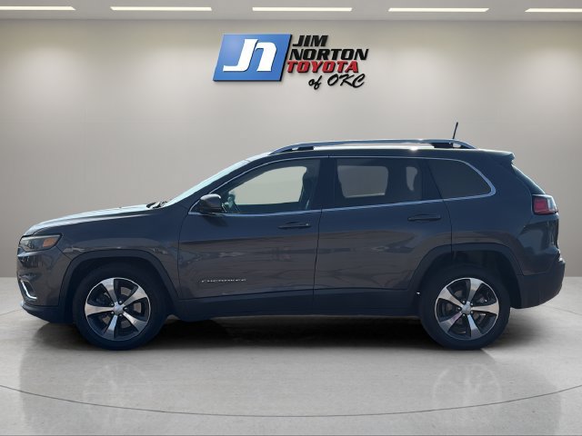 Used 2019 Jeep Cherokee Limited FWD image 8