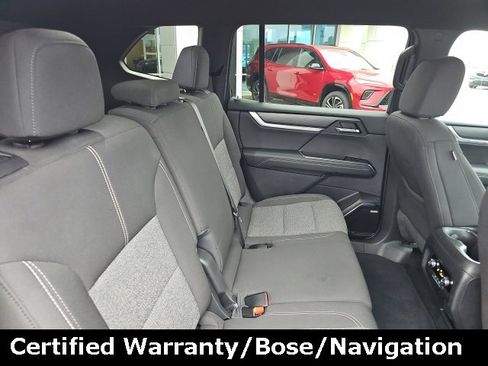 Certified 2025 GMC Acadia Elevation image 34