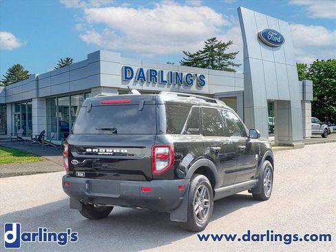 Used 2025 Ford Bronco Sport Big Bend w/ Convenience Package AWD/4WD image 4