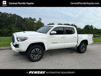 Certified 2023 Toyota Tacoma TRD Sport