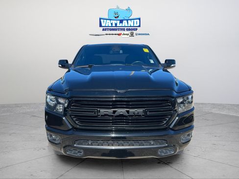Certified 2019 RAM 1500 Big Horn AWD/4WD image 8
