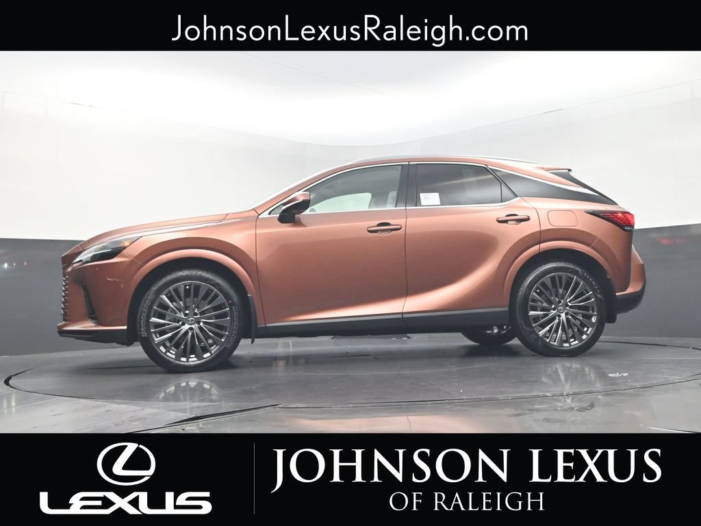 New 2026 Lexus RX 350 w/ Convenience Package AWD/4WD image 24
