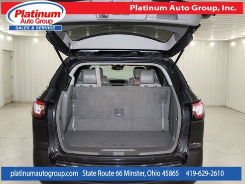 Used 2014 Chevrolet Traverse LTZ image 31
