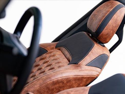 Used 2026 Ford Bronco Big Bend image 33