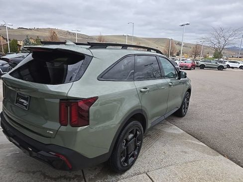 New 2026 Kia Sorento X-Line EX AWD/4WD image 6