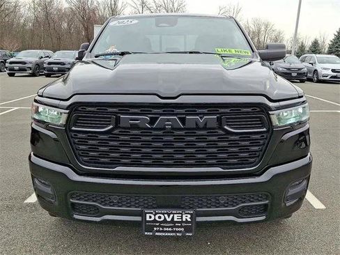 Certified 2025 RAM 1500 Tradesman w/ Night Edition image 28