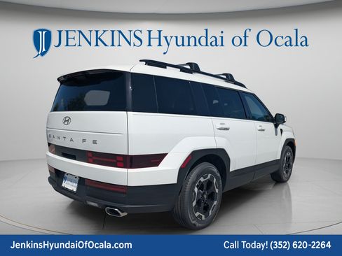 New 2027 Hyundai Santa Fe SEL FWD image 3