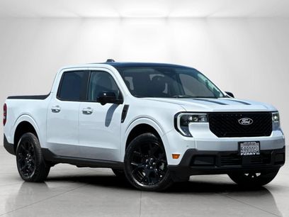 Used 2025 Ford Maverick Lariat w/ Black Appearance Package