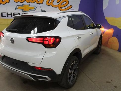 Used 2022 Buick Encore GX Select FWD image 8